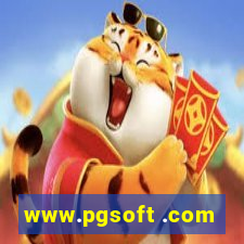 www.pgsoft .com